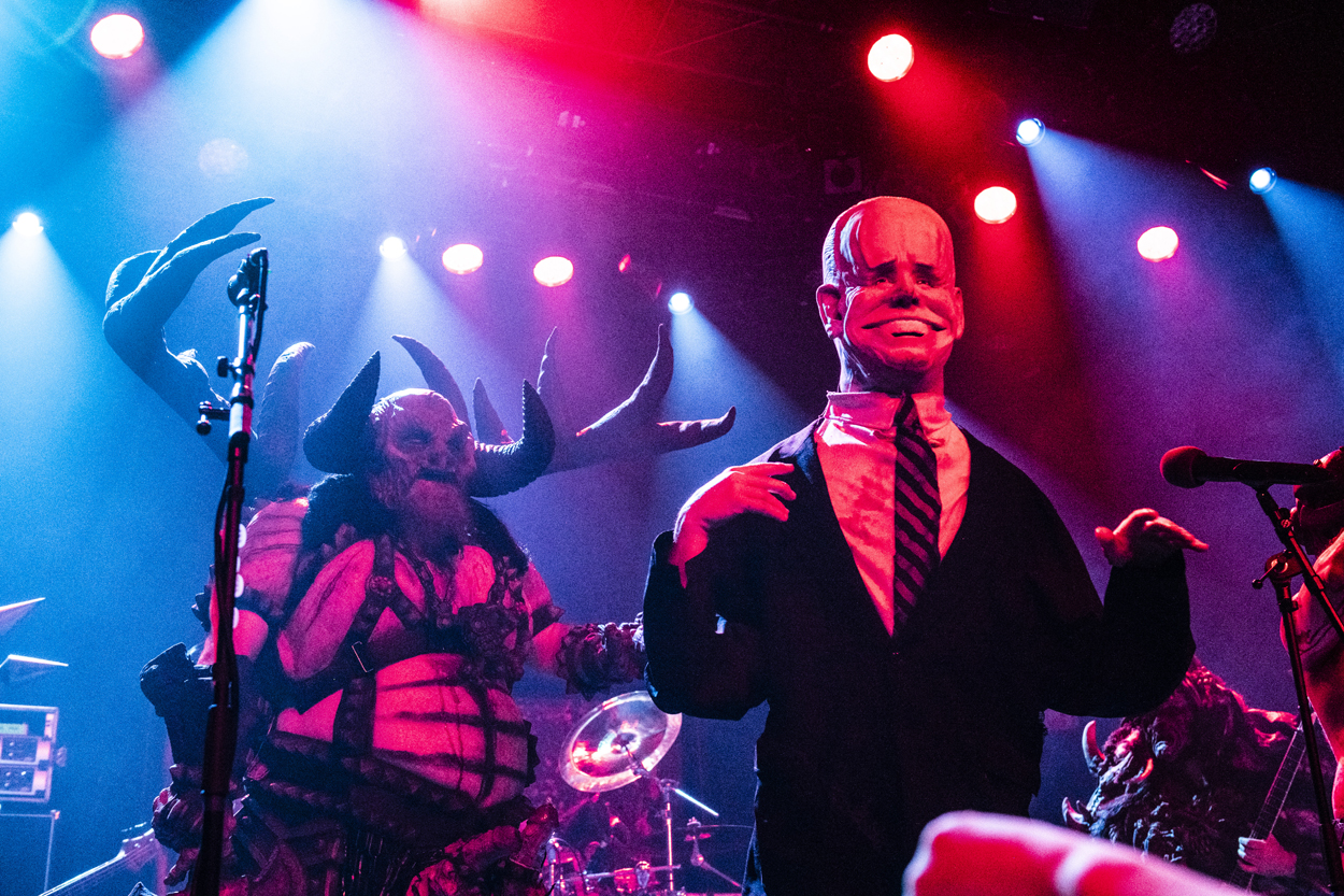 Gwar @ 013, picture 13, photographed by Sandra Van Watermeulen - FrontView Magazine