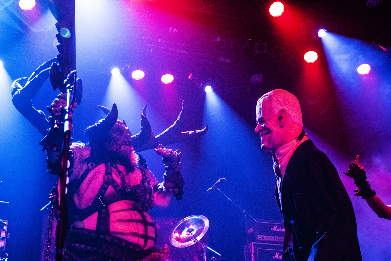 Gwar @ 013, picture 14, photographed by Sandra Van Watermeulen - FrontView Magazine