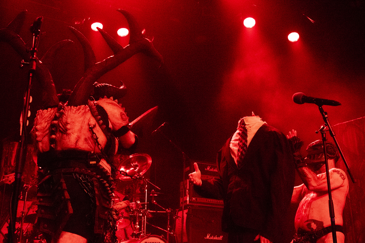 Gwar @ 013, picture 15, photographed by Sandra Van Watermeulen - FrontView Magazine