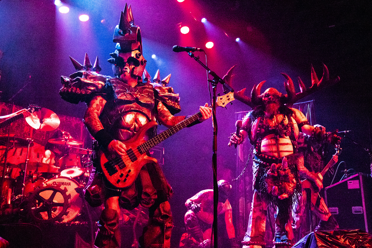 Gwar @ 013, picture 16, photographed by Sandra Van Watermeulen - FrontView Magazine