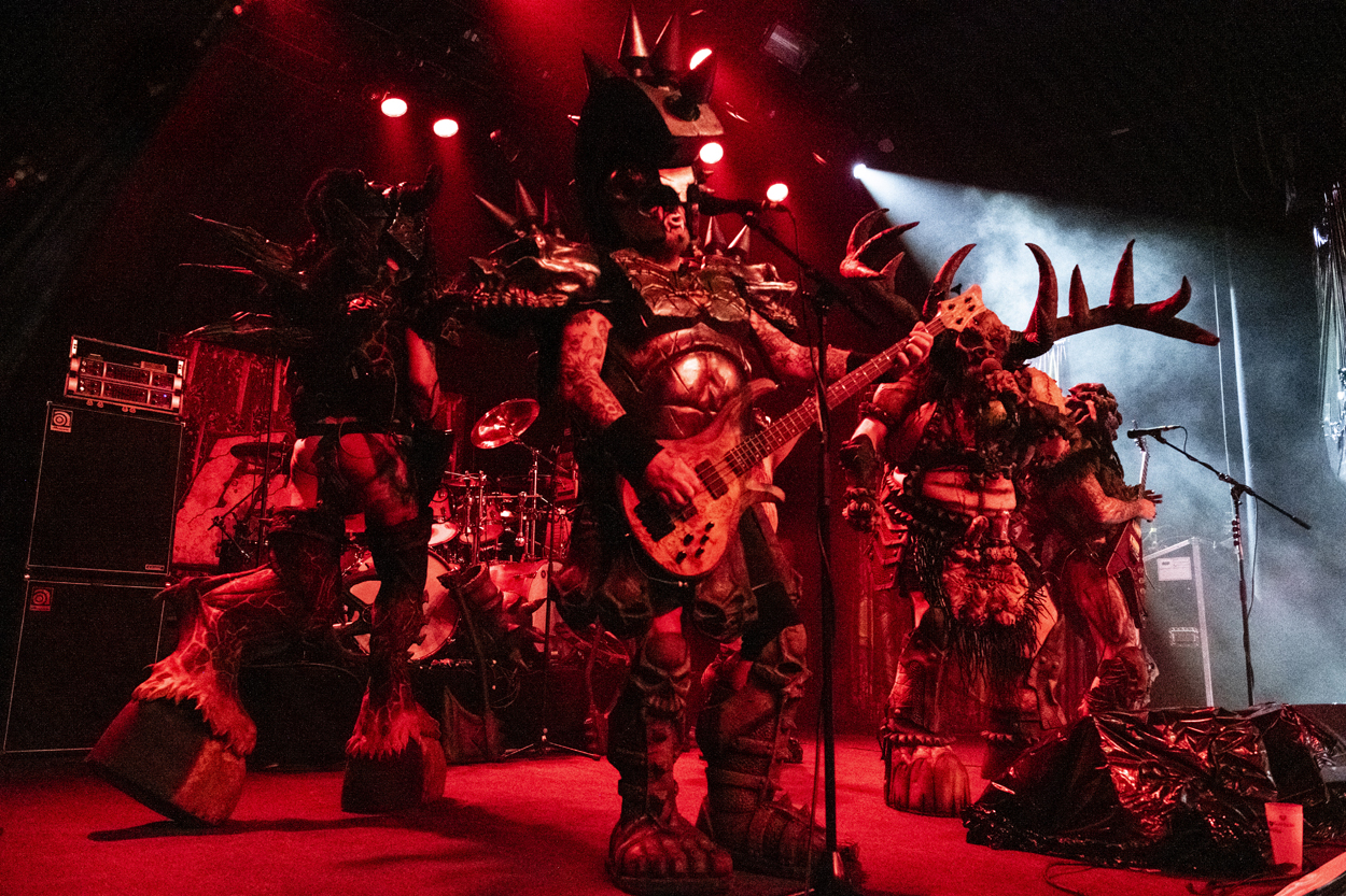 Gwar @ 013, picture 18, photographed by Sandra Van Watermeulen - FrontView Magazine