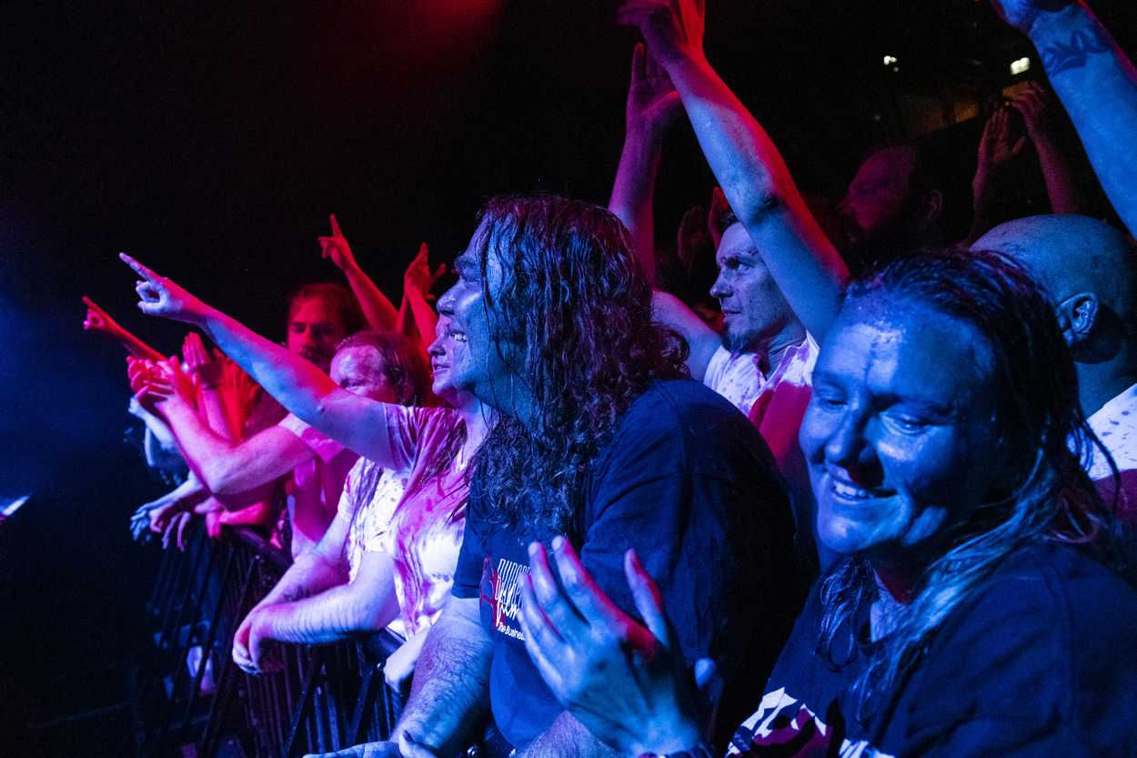 Gwar @ 013, picture 20, photographed by Sandra Van Watermeulen - FrontView Magazine