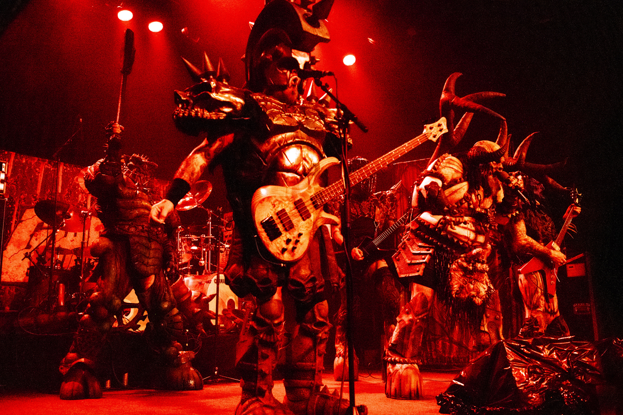Gwar @ 013, picture 22, photographed by Sandra Van Watermeulen - FrontView Magazine