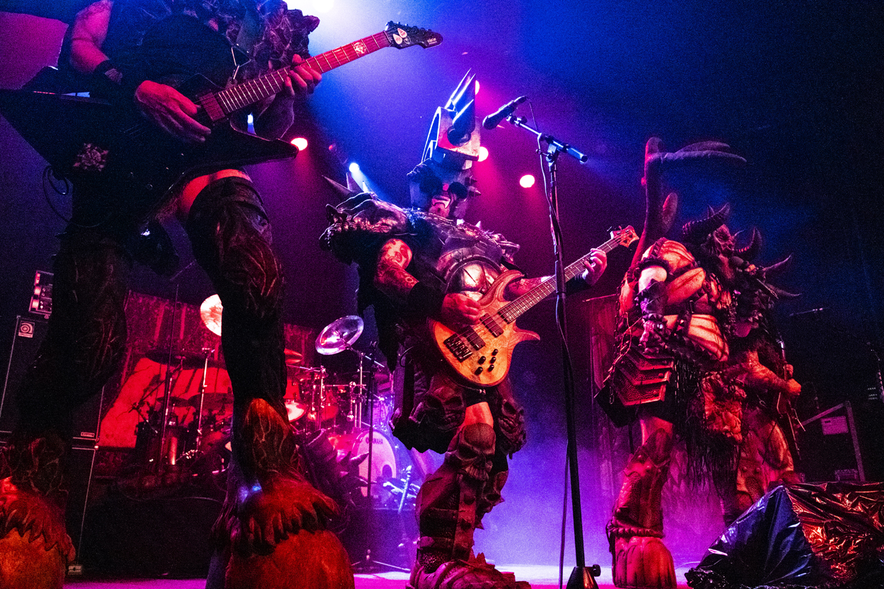 Gwar @ 013, picture 23, photographed by Sandra Van Watermeulen - FrontView Magazine