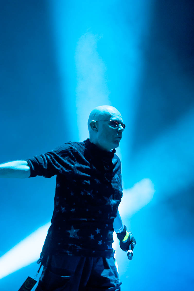 Sisters of Mercy @ Suikerrock, foto 7, foto's door Gert Daemen - FrontView Magazine