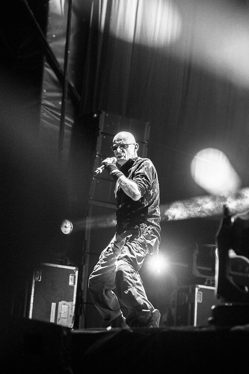 Sisters of Mercy @ Suikerrock, foto 13, foto's door Gert Daemen - FrontView Magazine