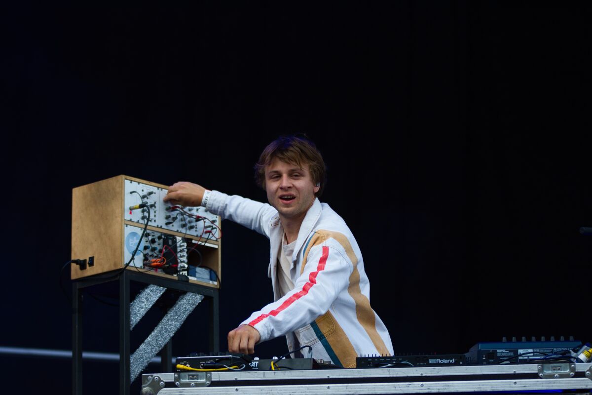 Compact Disk Dummies @ Suikerrock, picture 2, photographed by Luc Klinckaert - FrontView Magazine