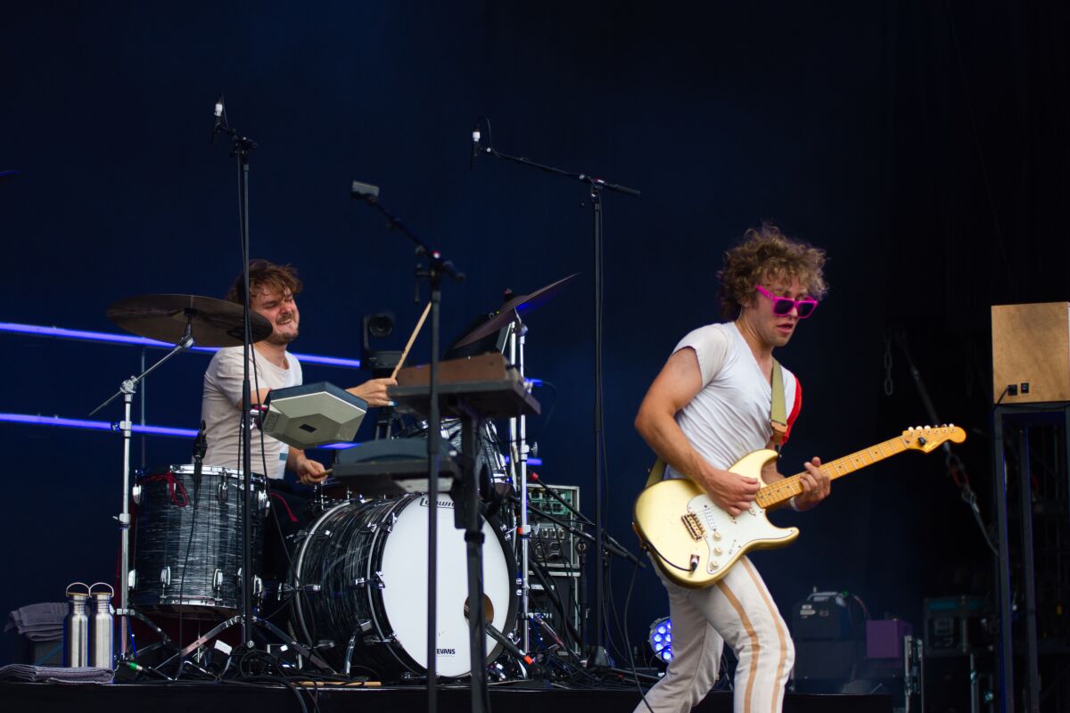 Compact Disk Dummies @ Suikerrock, picture 5, photographed by Luc Klinckaert - FrontView Magazine