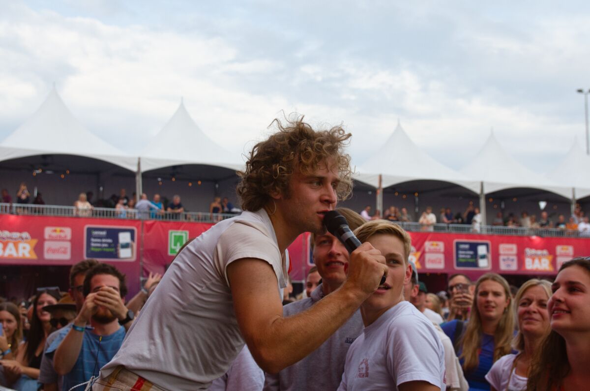 Compact Disk Dummies @ Suikerrock, picture 16, photographed by Luc Klinckaert - FrontView Magazine