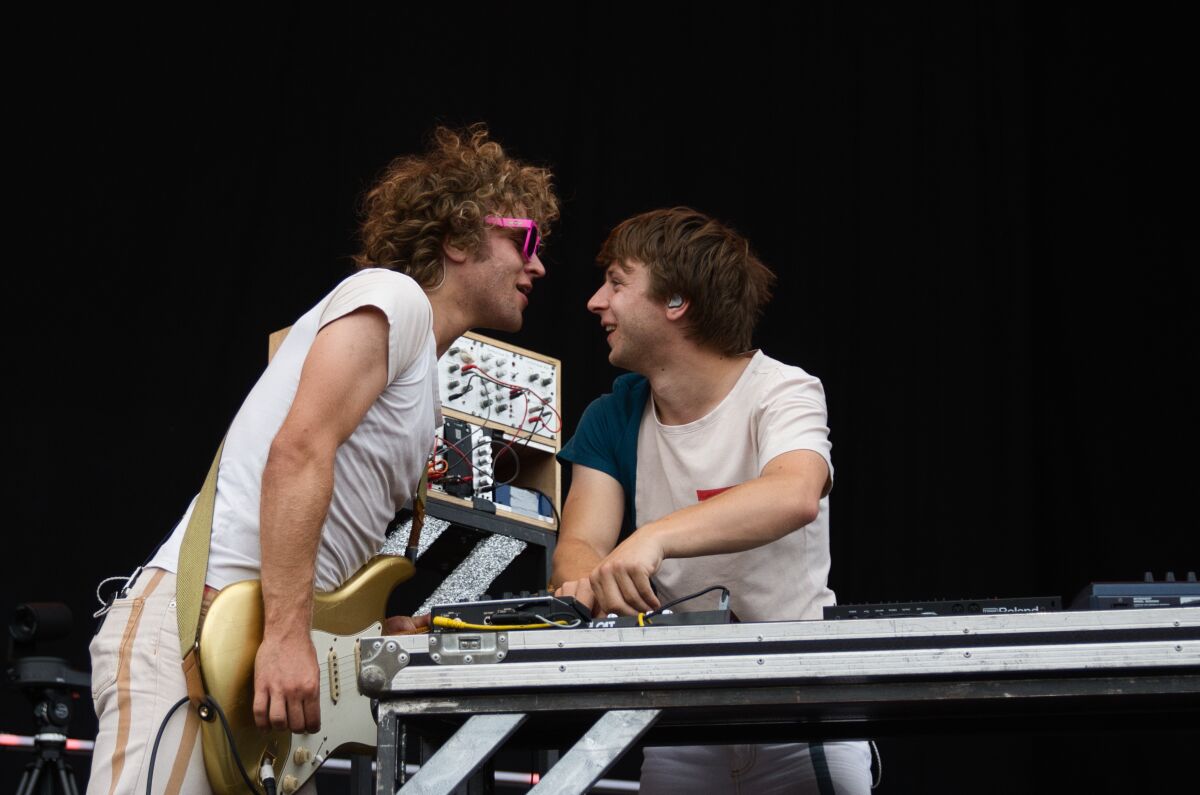 Compact Disk Dummies @ Suikerrock, picture 17, photographed by Luc Klinckaert - FrontView Magazine