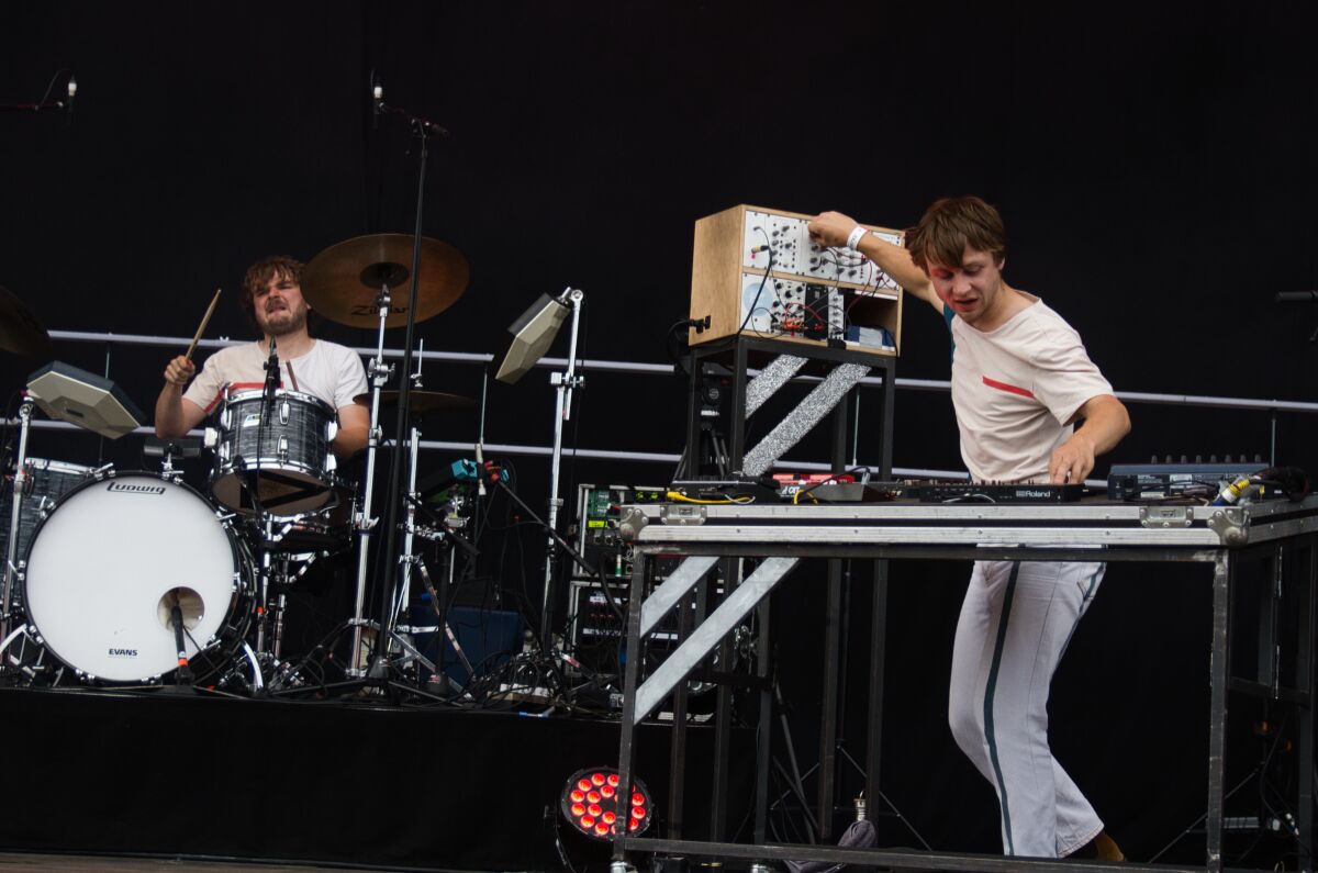 Compact Disk Dummies @ Suikerrock, picture 22, photographed by Luc Klinckaert - FrontView Magazine