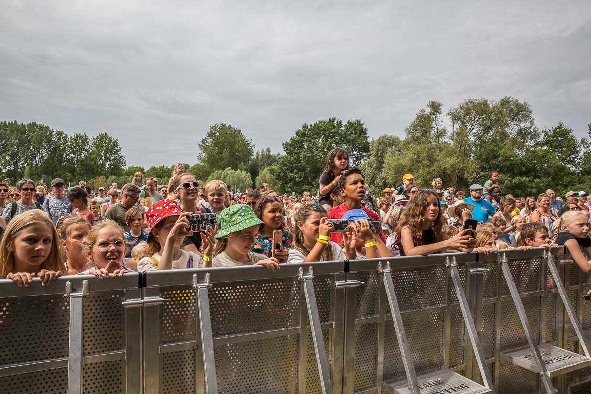 De Ketnetband @ Sfinks Mixed 2022, picture 2, photographed by Marc Verdonck - FrontView Magazine