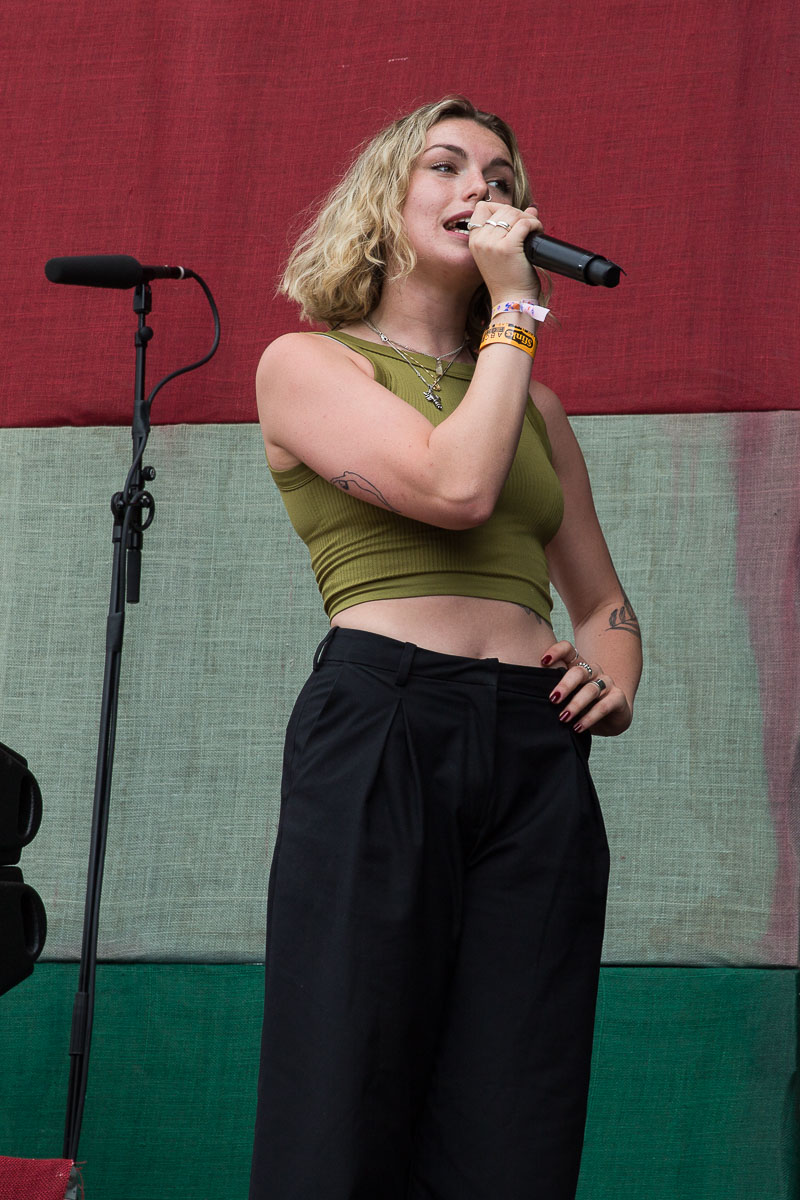 De Ketnetband @ Sfinks Mixed 2022, picture 3, photographed by Marc Verdonck - FrontView Magazine