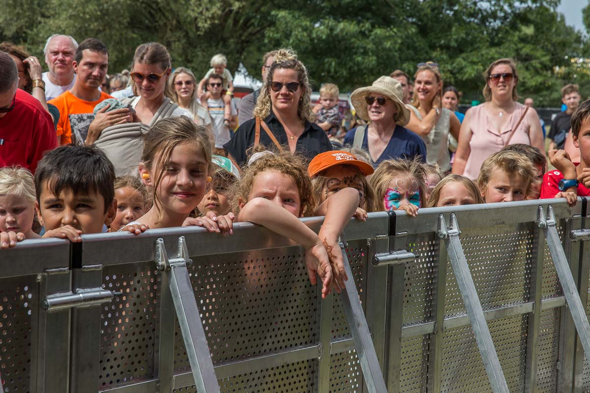 De Ketnetband @ Sfinks Mixed 2022, picture 6, photographed by Marc Verdonck - FrontView Magazine