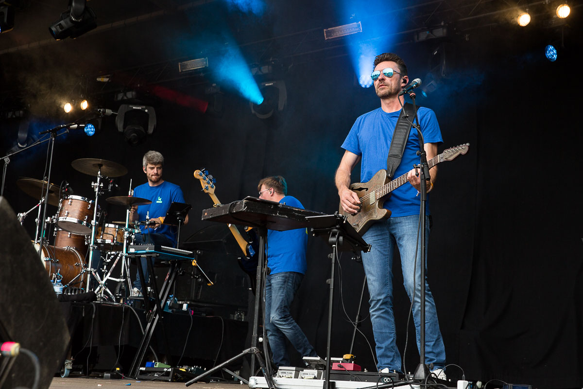 De Ketnetband @ Sfinks Mixed 2022, picture 8, photographed by Marc Verdonck - FrontView Magazine