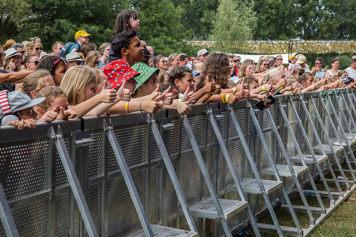 De Ketnetband @ Sfinks Mixed 2022, picture 14, photographed by Marc Verdonck - FrontView Magazine