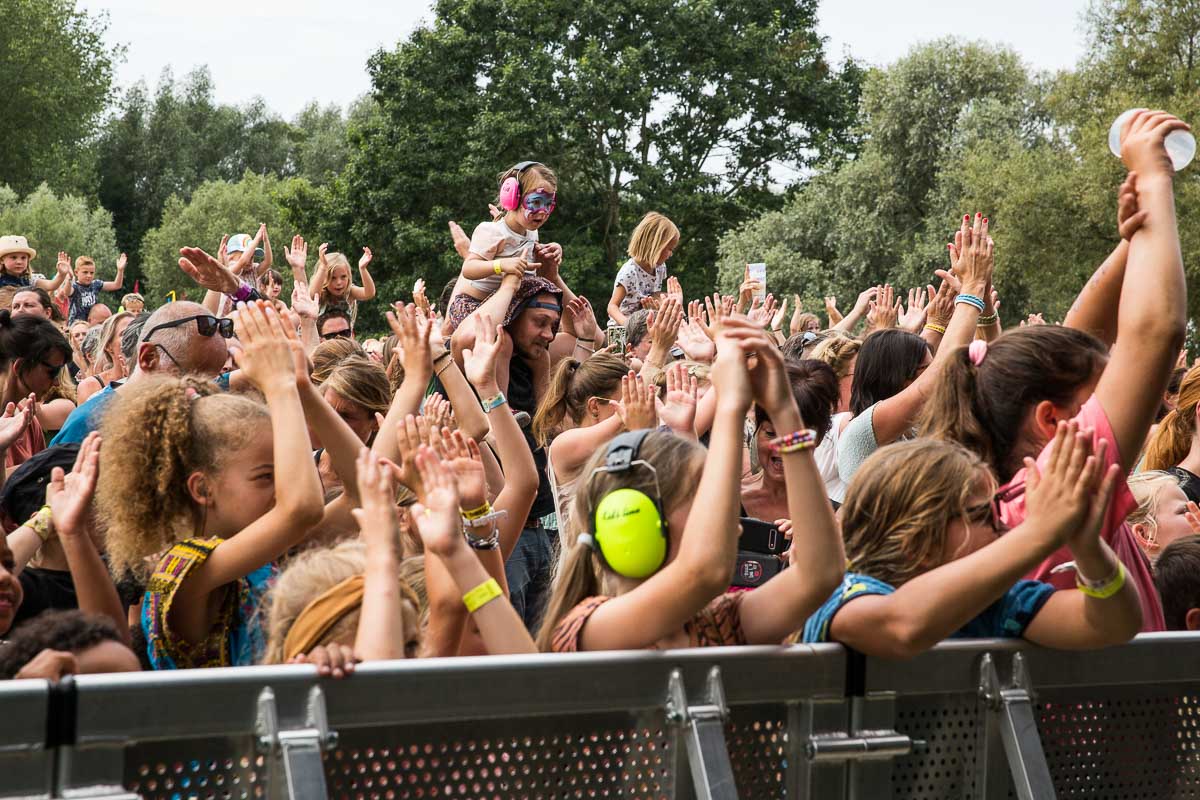 De Ketnetband @ Sfinks Mixed 2022, picture 17, photographed by Marc Verdonck - FrontView Magazine