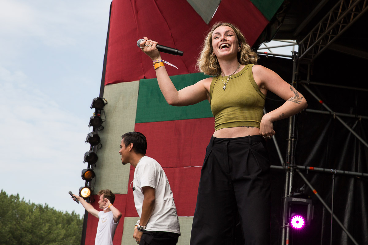 De Ketnetband @ Sfinks Mixed 2022, picture 21, photographed by Marc Verdonck - FrontView Magazine
