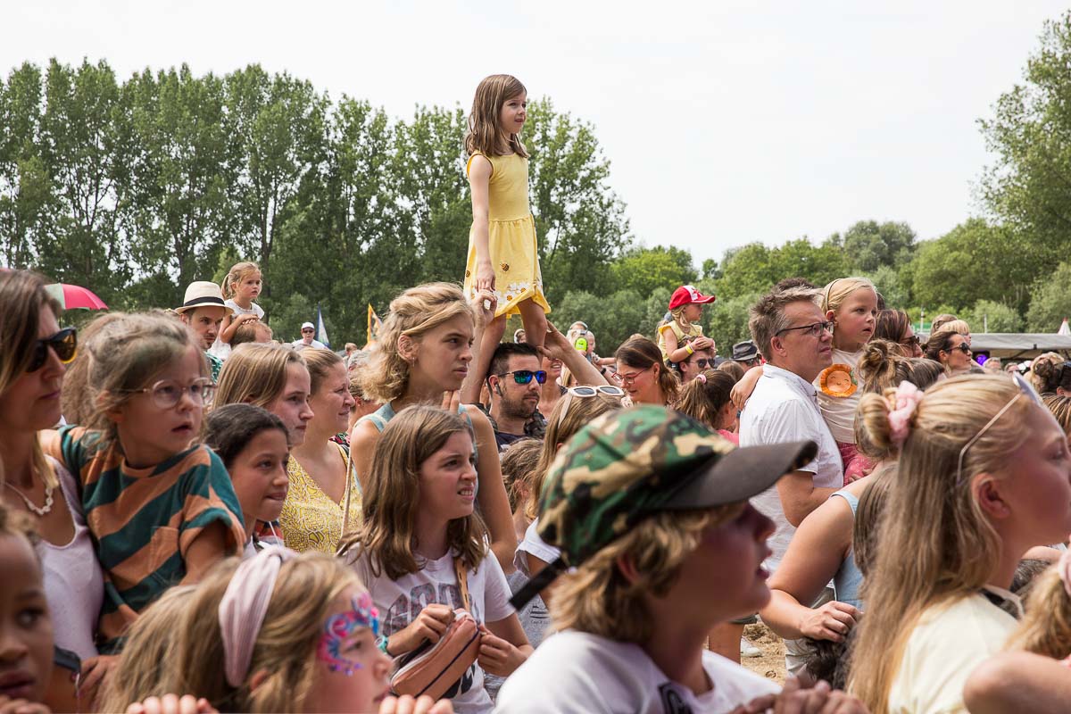 De Ketnetband @ Sfinks Mixed 2022, picture 22, photographed by Marc Verdonck - FrontView Magazine