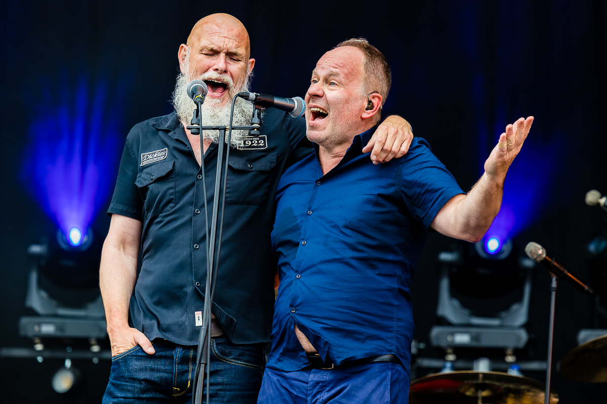 De Kreuners @ Suikerrock, foto 4, foto's door Dorien Goetschalckx - FrontView Magazine