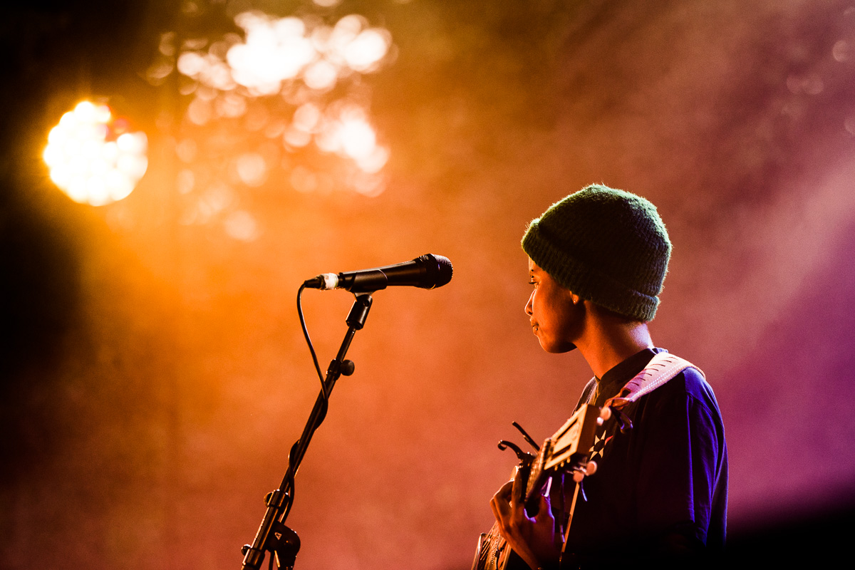 Meskerem Mees @ OLT Rivierenhof, picture 1, photographed by Ann Carpentier - FrontView Magazine