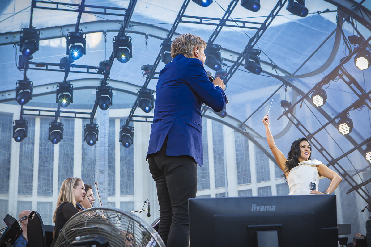 Night of the Proms - Summer Edition @ Koksijde-Bad, picture 7, photographed by Alex Wyckmans - FrontView Magazine