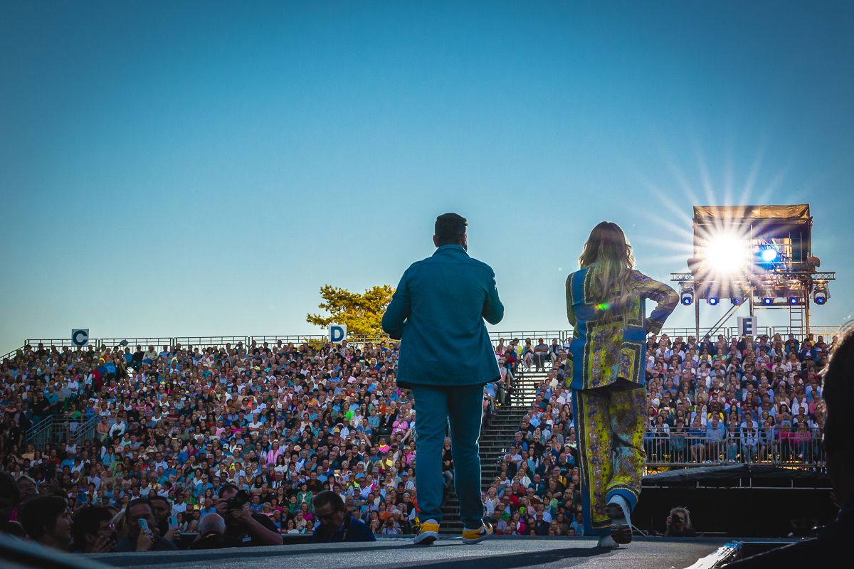 Night of the Proms - Summer Edition @ Koksijde-Bad, picture 16, photographed by Alex Wyckmans - FrontView Magazine