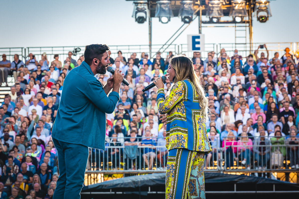Night of the Proms - Summer Edition @ Koksijde-Bad, picture 18, photographed by Alex Wyckmans - FrontView Magazine
