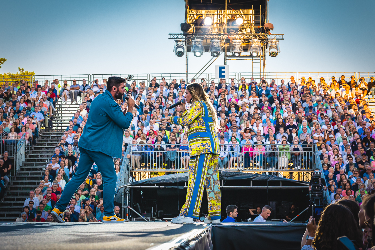 Night of the Proms - Summer Edition @ Koksijde-Bad, picture 19, photographed by Alex Wyckmans - FrontView Magazine