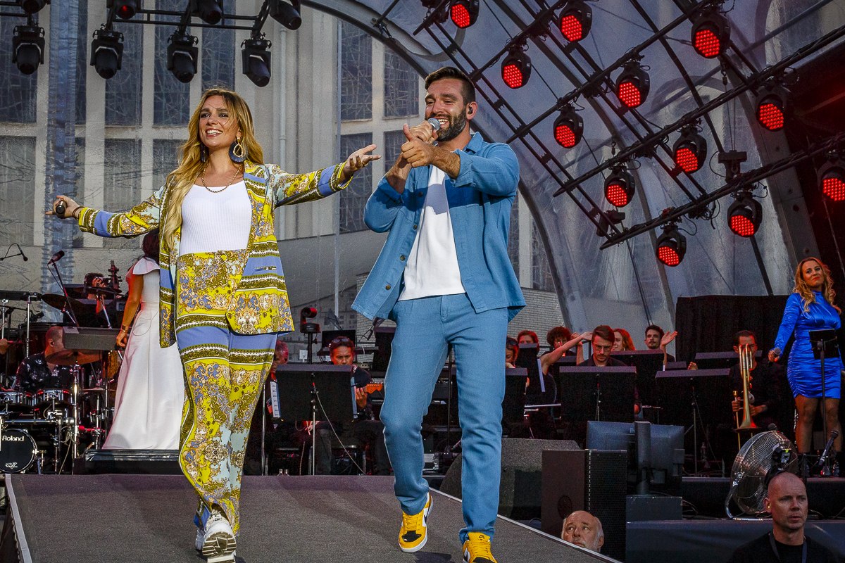 Night of the Proms - Summer Edition @ Koksijde-Bad, picture 22, photographed by Alex Wyckmans - FrontView Magazine