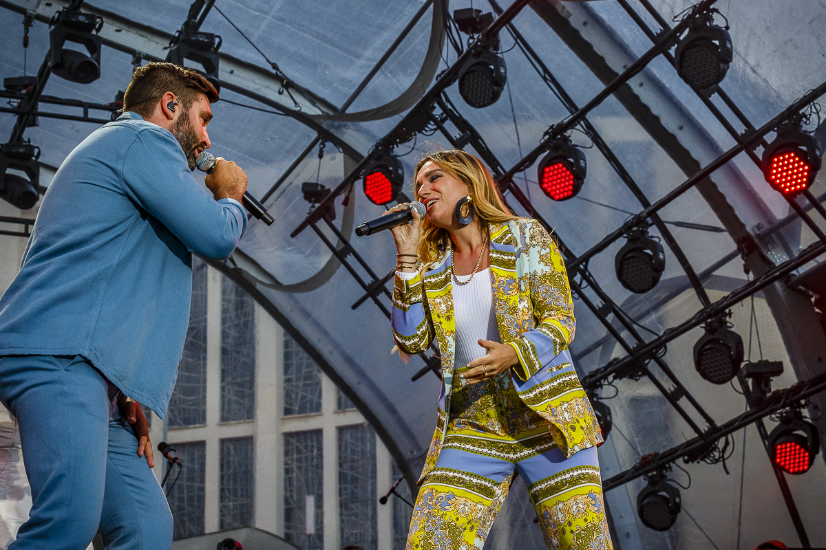 Night of the Proms - Summer Edition @ Koksijde-Bad, picture 24, photographed by Alex Wyckmans - FrontView Magazine
