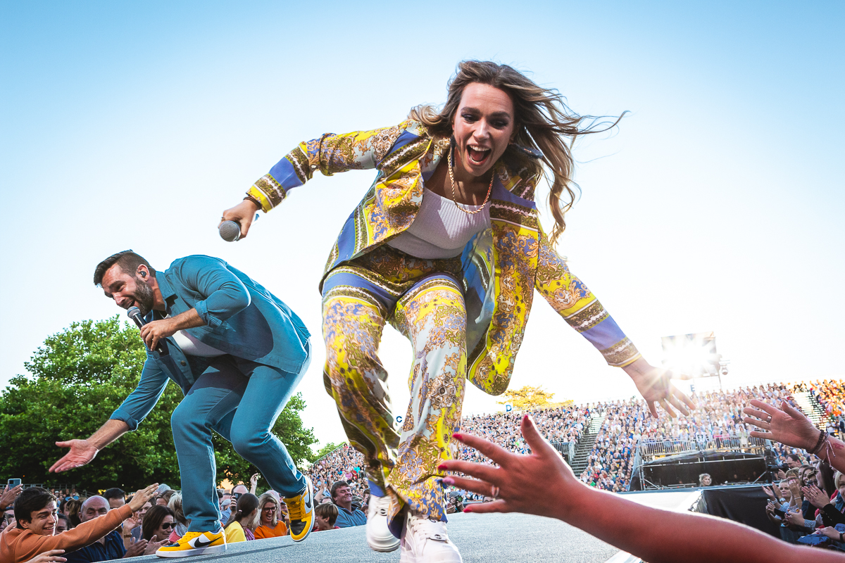 Night of the Proms - Summer Edition @ Koksijde-Bad, picture 25, photographed by Alex Wyckmans - FrontView Magazine