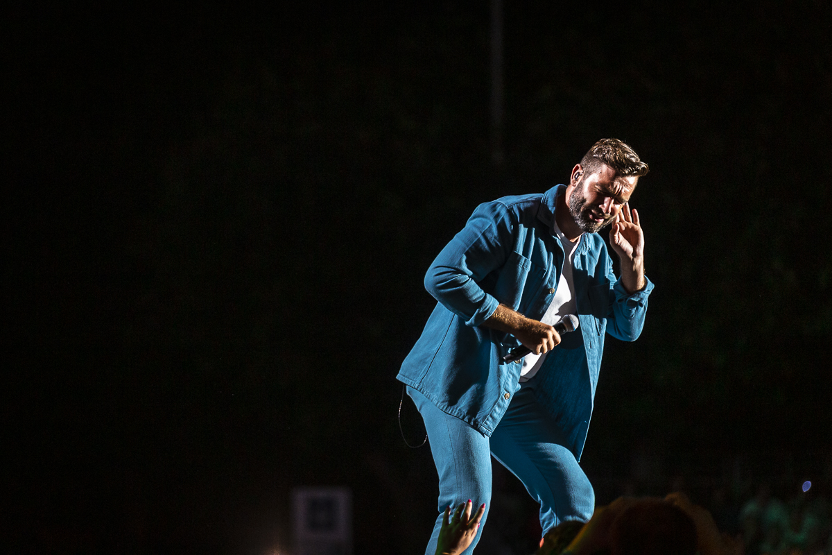 Night of the Proms - Summer Edition @ Koksijde-Bad, picture 72, photographed by Alex Wyckmans - FrontView Magazine
