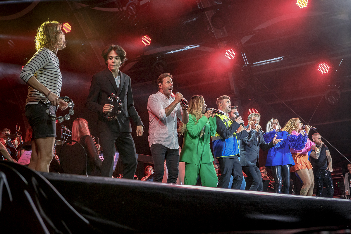 Night of the Proms - Summer Edition @ Koksijde-Bad, picture 85, photographed by Alex Wyckmans - FrontView Magazine