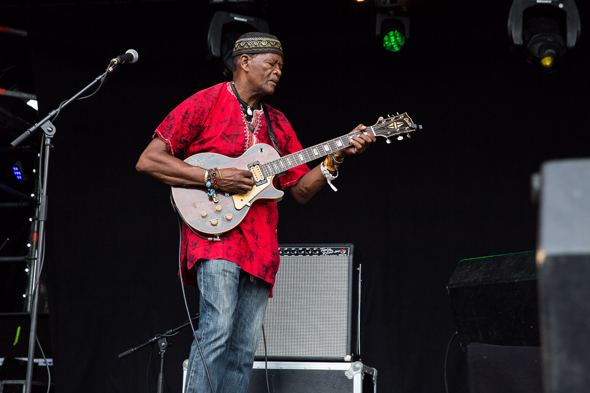 The Garifuna Collective @ Sfinks Mixed 2022, foto 3, foto's door Marc Verdonck - FrontView Magazine