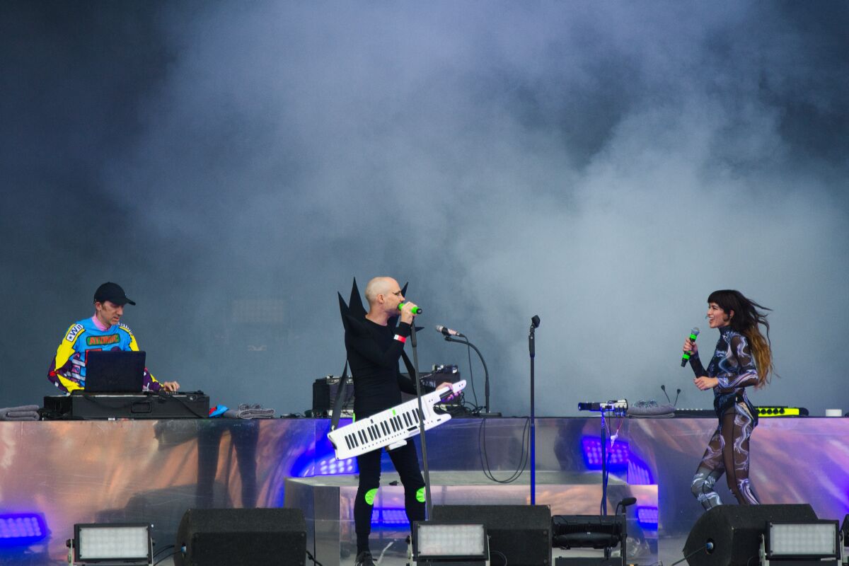 The Subs @ Suikerrock, foto 4, foto's door Luc Klinckaert - FrontView Magazine