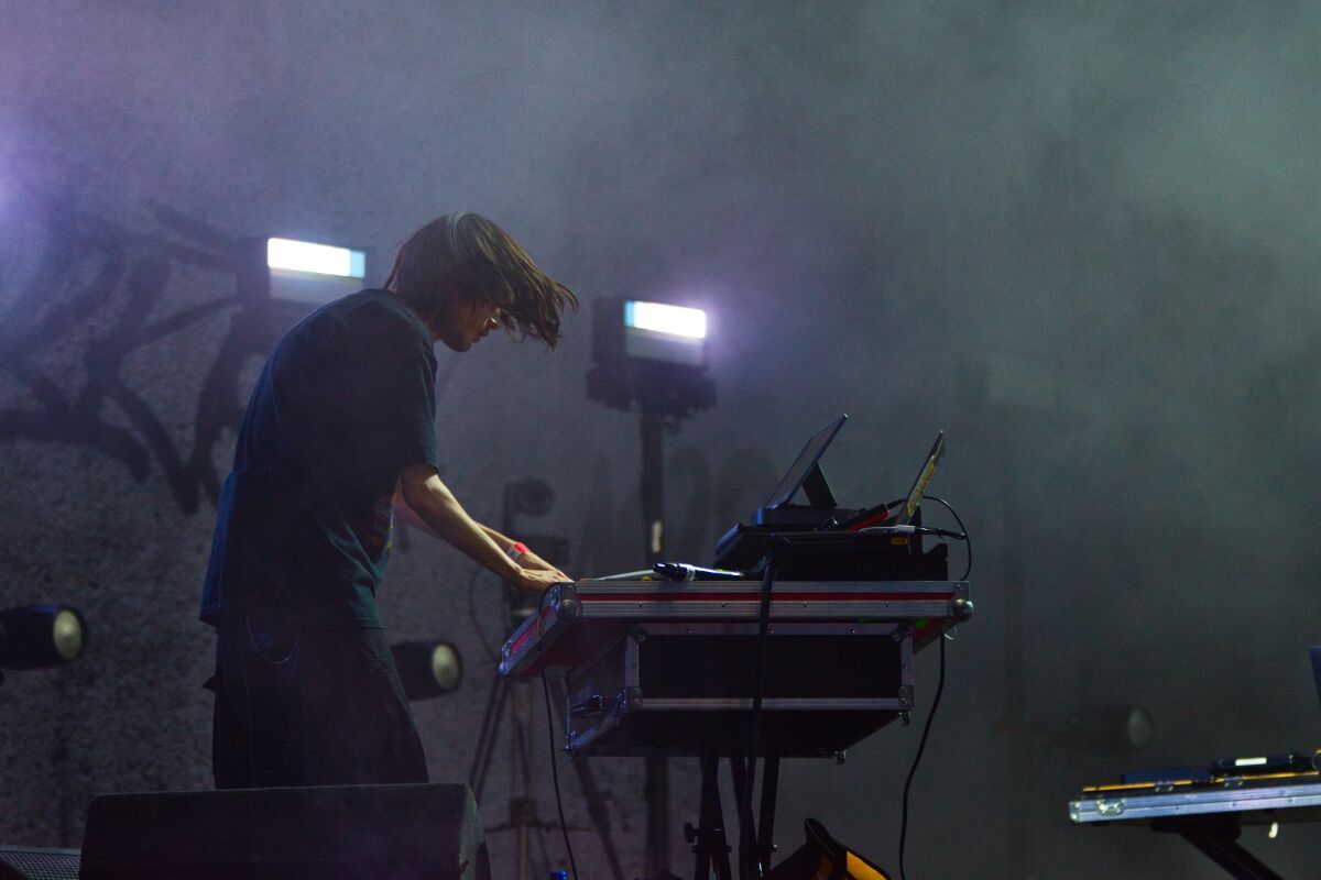 Zwangere Guy @ Suikerrock, picture 6, photographed by Luc Klinckaert - FrontView Magazine