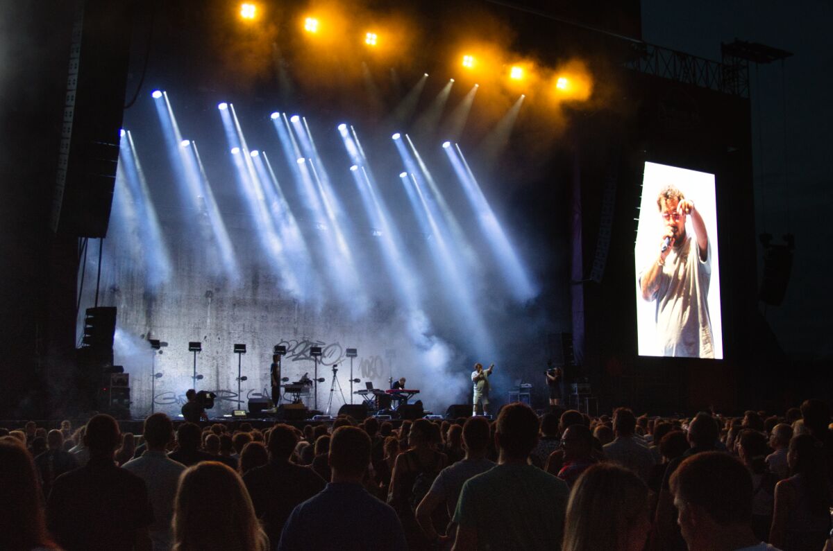 Zwangere Guy @ Suikerrock, picture 12, photographed by Luc Klinckaert - FrontView Magazine