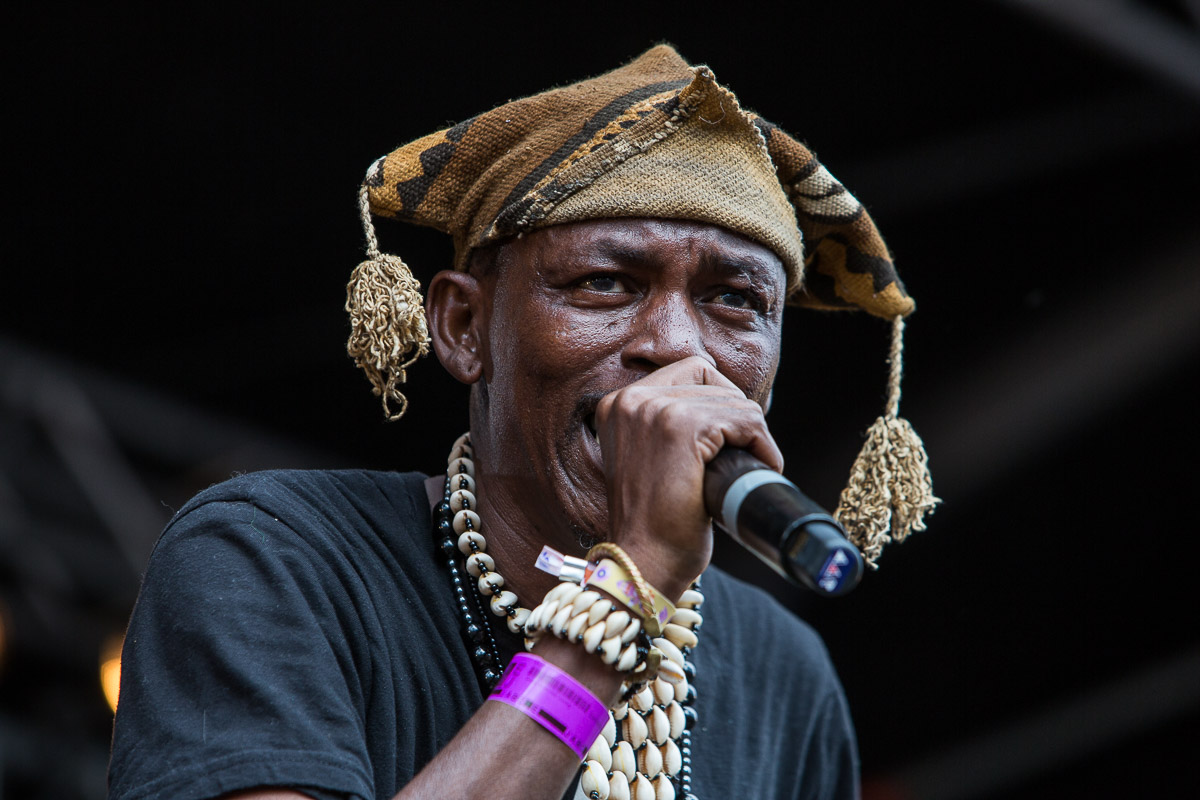 Bamba Wassoulou Groove @ Sfinks Mixed 2022, picture 12, photographed by Marc Verdonck - FrontView Magazine