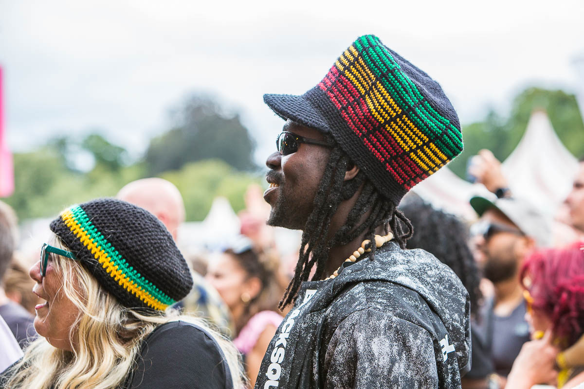 Bamba Wassoulou Groove @ Sfinks Mixed 2022, picture 13, photographed by Marc Verdonck - FrontView Magazine