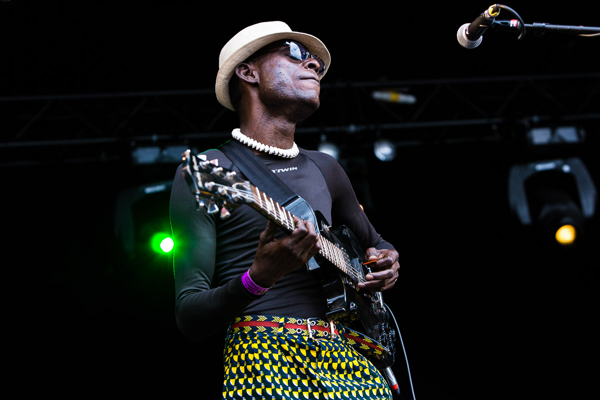 Bamba Wassoulou Groove @ Sfinks Mixed 2022, picture 15, photographed by Marc Verdonck - FrontView Magazine