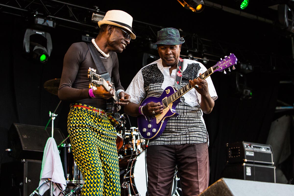 Bamba Wassoulou Groove @ Sfinks Mixed 2022, picture 17, photographed by Marc Verdonck - FrontView Magazine