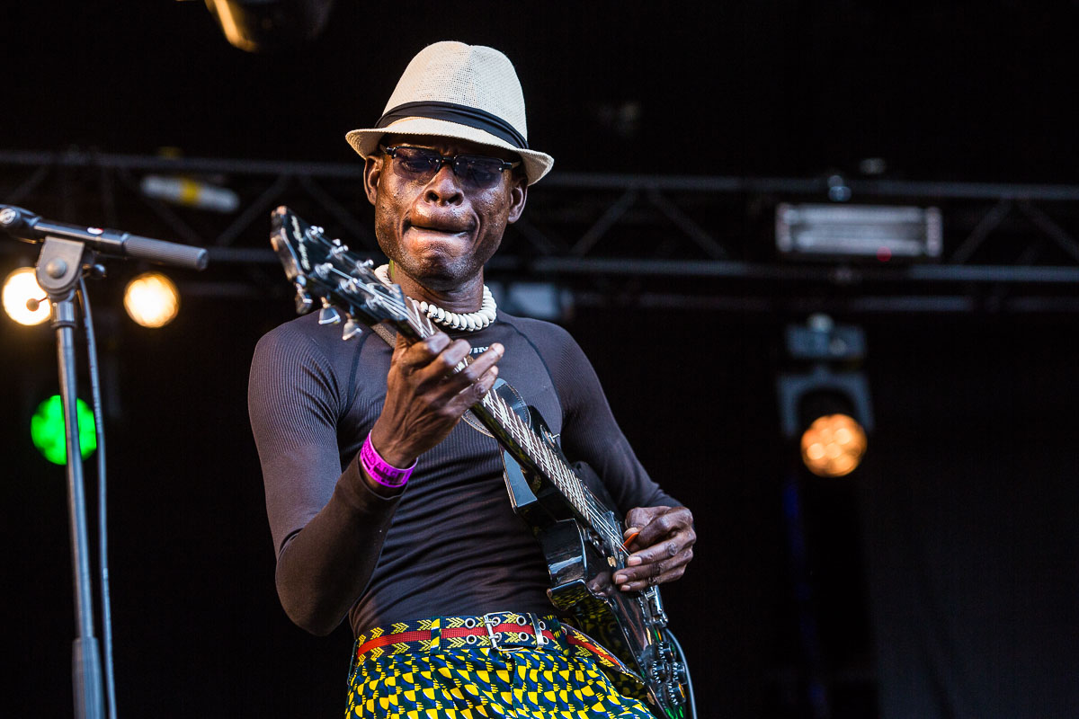 Bamba Wassoulou Groove @ Sfinks Mixed 2022, picture 19, photographed by Marc Verdonck - FrontView Magazine