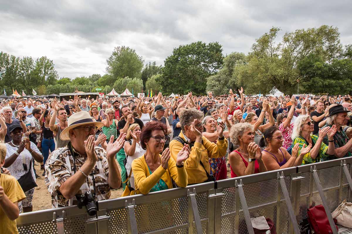 Bamba Wassoulou Groove @ Sfinks Mixed 2022, picture 26, photographed by Marc Verdonck - FrontView Magazine