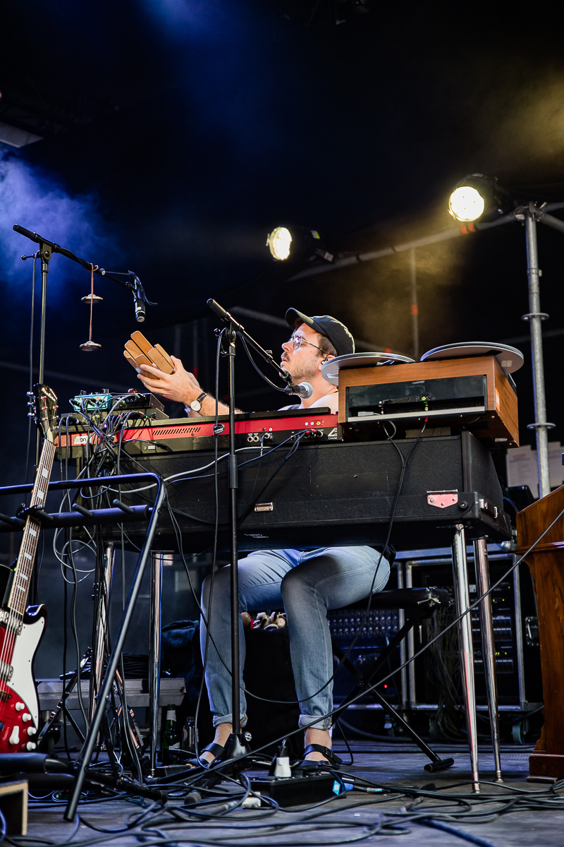Black Sea Dahu @ M-idzomer, picture 3, photographed by Jürgen Bruynooghe - FrontView Magazine