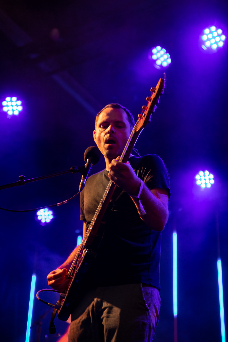 Intergalactic Lovers @ M-idzomer, picture 1, photographed by Jürgen Bruynooghe - FrontView Magazine