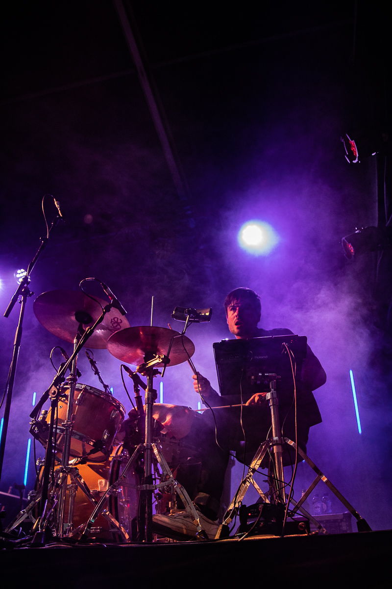 Intergalactic Lovers @ M-idzomer, picture 3, photographed by Jürgen Bruynooghe - FrontView Magazine