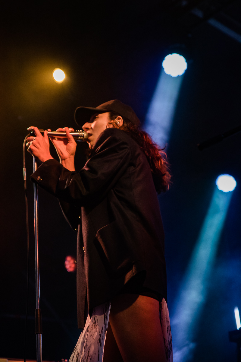 Intergalactic Lovers @ M-idzomer, picture 6, photographed by Jürgen Bruynooghe - FrontView Magazine