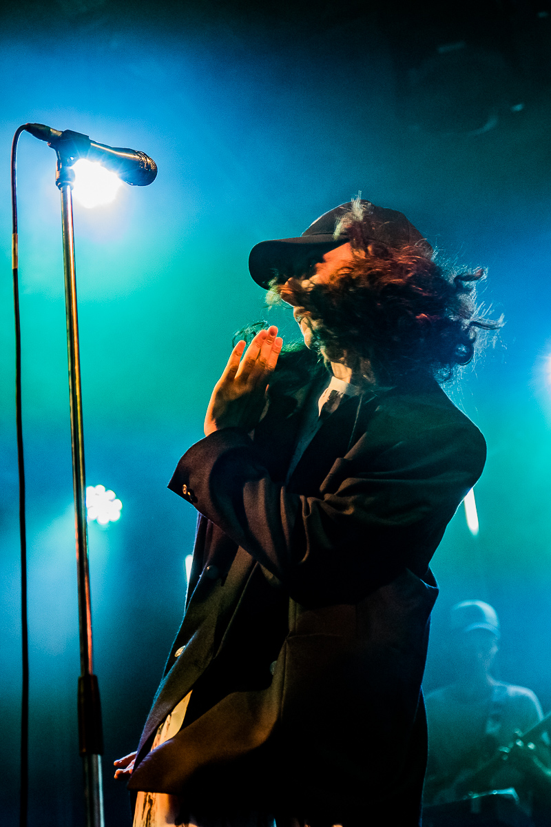 Intergalactic Lovers @ M-idzomer, picture 7, photographed by Jürgen Bruynooghe - FrontView Magazine
