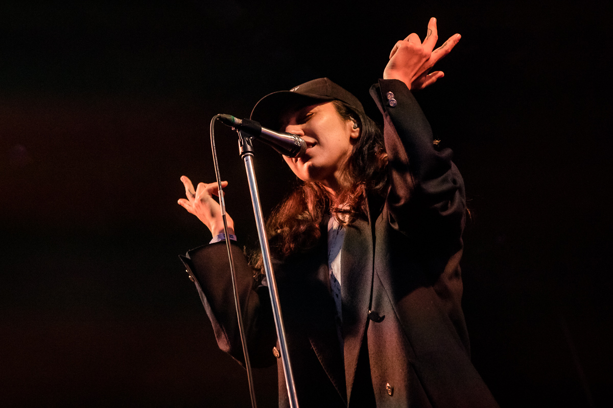 Intergalactic Lovers @ M-idzomer, picture 11, photographed by Jürgen Bruynooghe - FrontView Magazine
